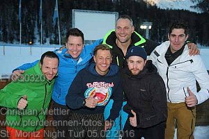 Details Kategorie: St. Moritz Night Turf 05.02.2016